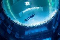 Deep Dive Dubai, Kolam Renang Terdalam di Dunia