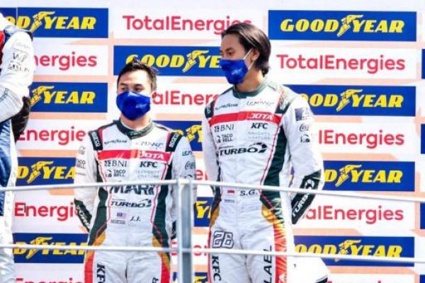 Bamsoet:  Sean Gelael Cerminan Pemuda Indonesia yang Pantang Menyerah