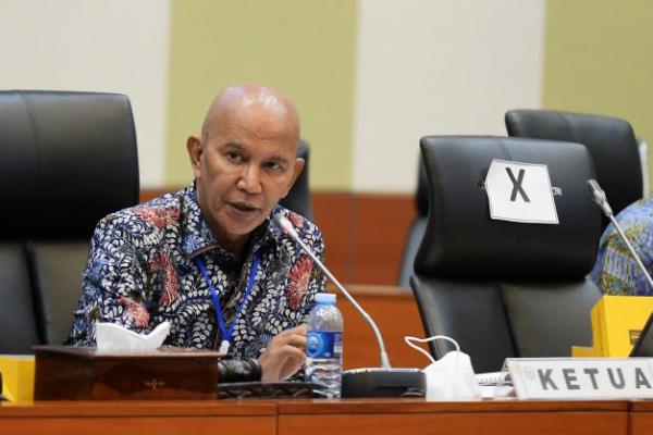 DPR Cemaskan APBN Bila Covid-19 Terus Meningkat