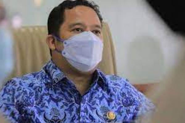 Tiga  Perusahaan Bantu Pemkot Tangerang 1.000 Meter Kubik Oksigen