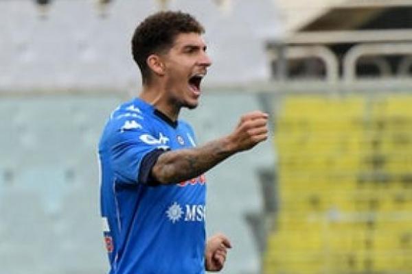 Napoli Tidak Siap Jual Di Lorenzo ke MU