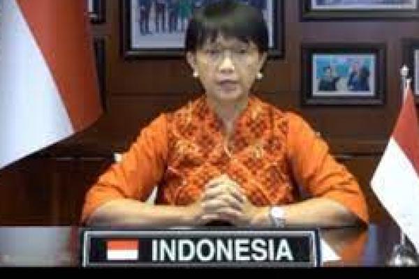 Indonesia Minta Negara-Negara Gerakan Non Blok Akui Negara Palestina