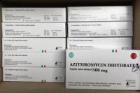 Percepat Penyembuhan Pasien COVID-19, Pyridam Prioritaskan Produksi Azithromycin dan D3-1000