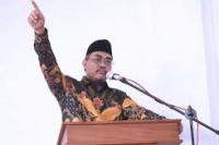 Doa Bersama FKDT Hadapi Pandemi, Gus Jazil: Semoga Hati Kita Tidak Tertutup Pandemi