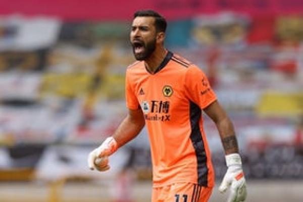 Rui Patricio Sah Bergabung ke Roma