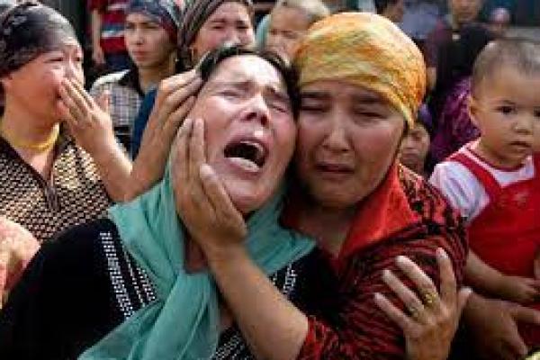 AS Peringatkan Lagi Larangan Bisnis di Xinjiang, China 