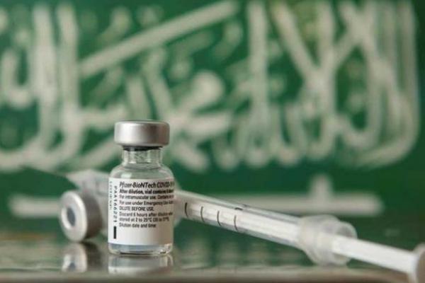 Lebih dari 400 Ribu Suntikan Vaksin Diberikan Setiap Hari di Arab Saudi