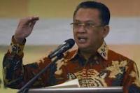 Bamsoet Dorong Kepolisian Bersama Marketplace Tindak Spekulan Penunjang Penyembuhan Covid-19