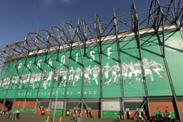 Kontrak Lima Tahun, Pemain Sayap Israel Berlabuh ke Celtic