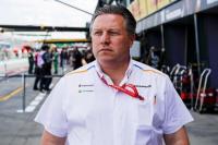 Jelang GP Inggris, CEO McLaren Zak Brown Terpapar Covid-19