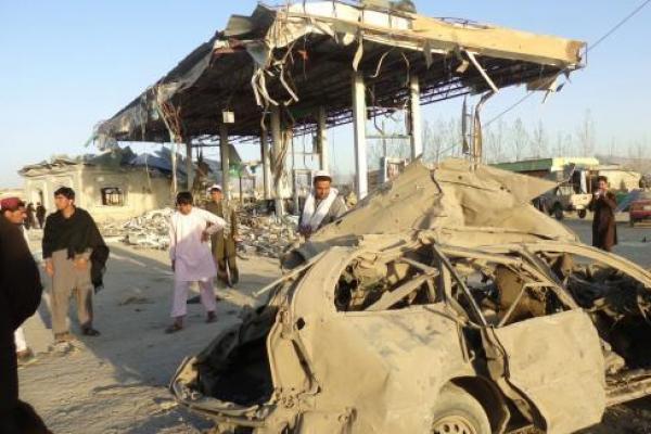 AS Mulai Evakuasi Pemohon Visa Afghanistan yang Terancam