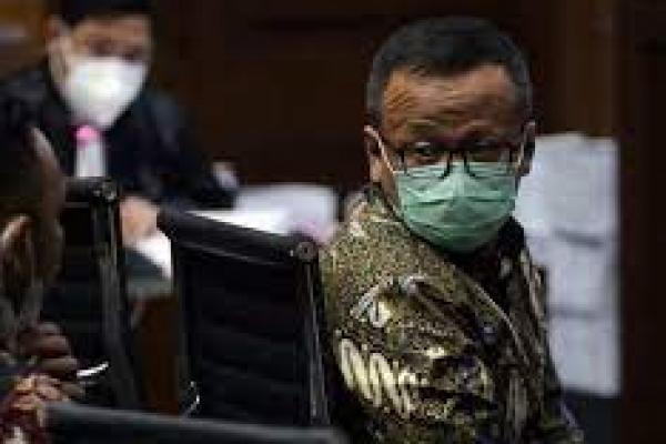 Kasus Ekspor Benur Edhy Prabowo Divonis Lima Tahun Penjara 