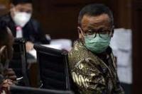 Kasus Ekspor Benur Edhy Prabowo Divonis Lima Tahun Penjara 