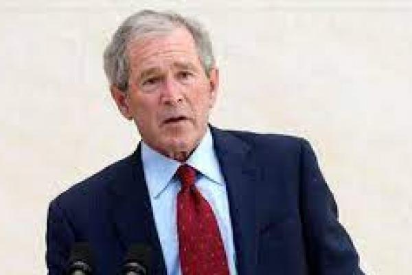 Bush: Keputusan Biden AS Keluar dari Afghanistan "Sebuah Kesalahan"