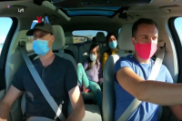 Persaingan Taksi dan RideShare Memanas Saat Pandemi