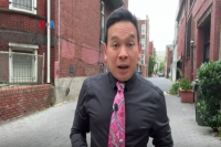 Pramusaji Robot atasi Kelangkaan Peminat Kerja Industri Restoran