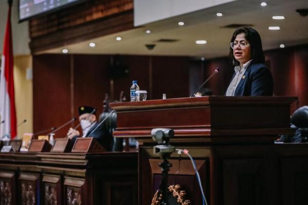 DPD Sahkan RUU Tentang Pelayanan Publik Sebagai RUU Inisiatif