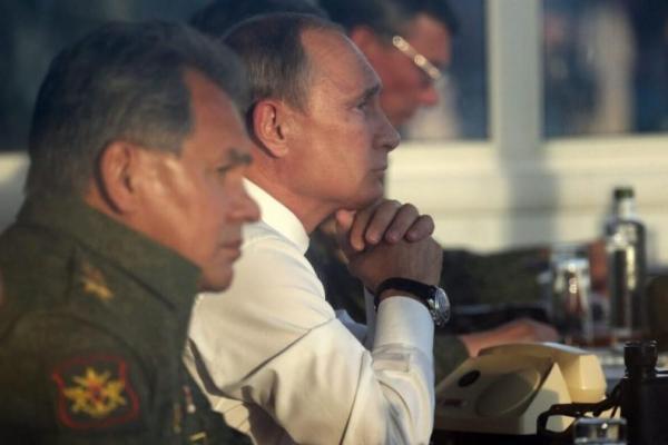 Selama Operasi di Suriah, Rusia Uji Coba 320 Jenis Senjata