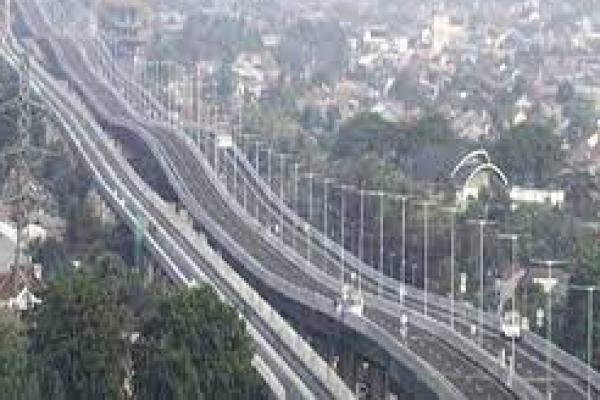 Jasa Marga Tutup Tol Layang MBZ Selama 16-22 Juli