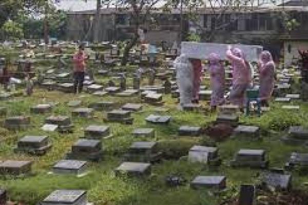 Thailand Catat Rekor Pada Sabtu: 141 Meninggal Akibat Covid-19