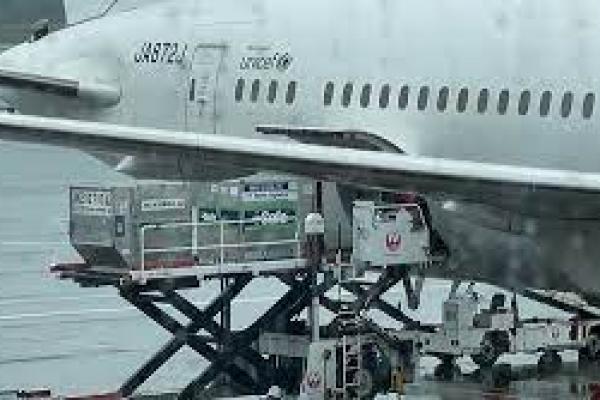 Indonesia Terima 1.4 Juta Dosis Vaksin Sinopharm