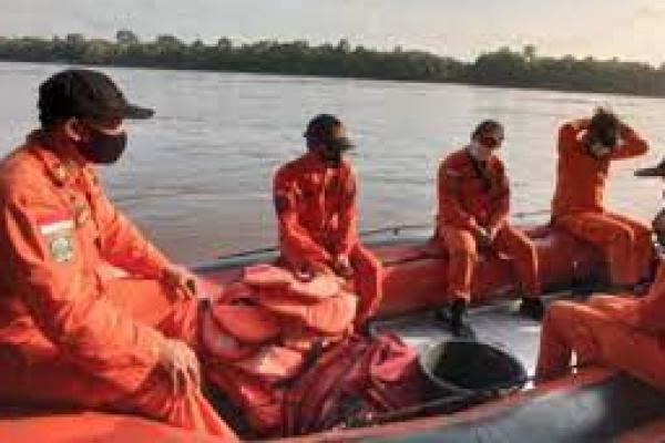 Total Ada 17 KM Nelayan yang Tenggelam di Kalbar