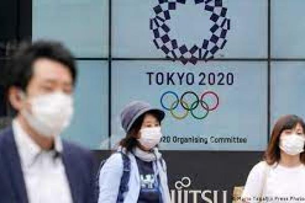 Lagi, 2 Atlet Positif Covid-19 Jelang Olimpiade 2020 Tokyo