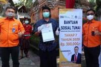 PT. Pos Indonesia Siap Optimalkan Penyaluran BST Untuk Masyarkat