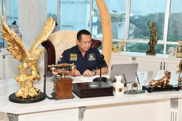 Bamsoet: Jangan Ada Kendala Yang Menyebabkan Insentif Nakes Tertunda