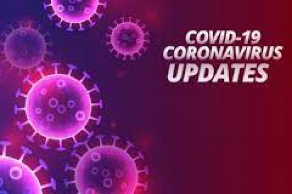 Update Covid-19 Indonesia: Rekor Baru 1.383 Kasus Kematian, Kasus Positif Bertambah 33.772 