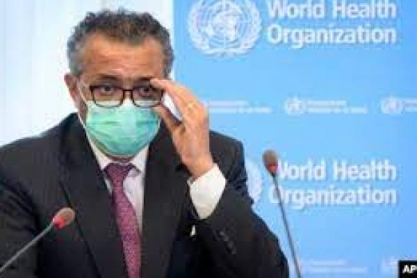 Dirjen WHO: Risiko  Covid-19 Tidak Dapat Terhindarkan di Olimpiade Tokyo