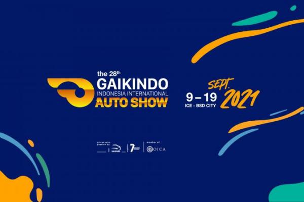 Dukung Kebijakan Pemerintah, Gaikindo Undur GIIAS 2021 ke Bulan November