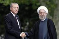 Lewat Percakapan Telepon, Erdogan dan Rouhani Bahas Hubungan Bilateral