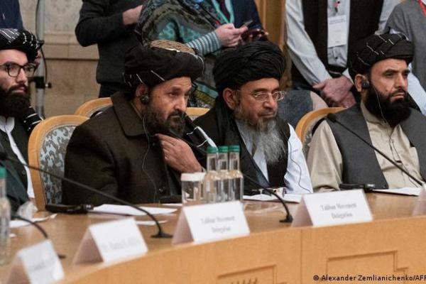AS: Taliban Tak Ambil Alih Kekuasaan Afghanistan Segera 