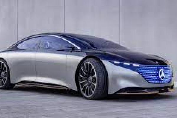 Mercedes Benz Akan Luncuraan Vision EQXX