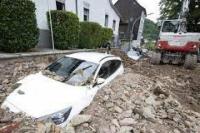 WNI Terkena Banjir di Jerman Dalam Kondisi Baik