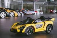  Kendaraan Listrik Untuk Anak dari McLaren GT 