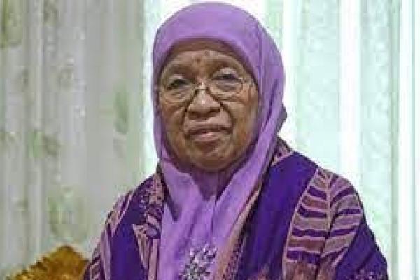 Rektor IIQ Meninggal Dunia