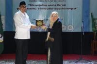 Rektor IIQ Prof Huzaemah Wafat, Gus Jazil: Beliau Orang yang Mulia