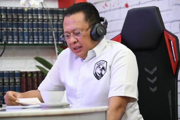 Bamsoet :  Indonesia Konsisten Dukung Perjuangan Palestina