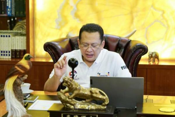 Buka Munas ke-2 MUKI,  Bamsoet Harap Pengurus Baru Lanjutkan Kinerja Baik Pendahulunya