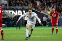 Jelang Pramusim, Bale Kembali Latihan di Valdebebas