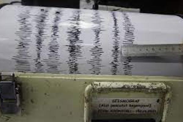 Gempa Magnitudo 6,6 Guncang Filipina
