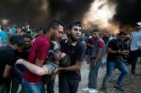 Remaja Palestina Tewas Ditembak Pasukan Zionis Israel Saat Bentrok