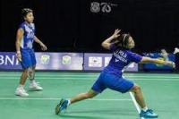 Ganda Putri Petik Kemenangan di Laga Pembuka Olimpiade Tokyo