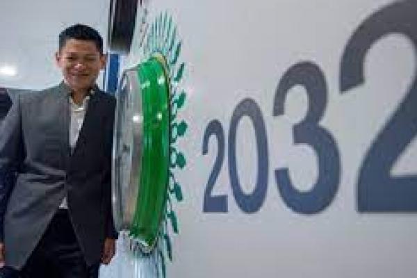 Indonesia Incar Tuan Rumah Olimpiade 2036