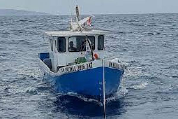 Pemerintah Pulangkan Nelayan WNI yang Terdampar di Thailand