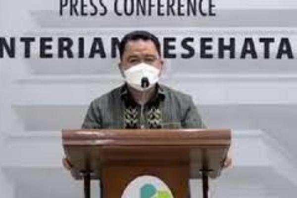 Kemnkes: Tingkatkan  Testing dan Tracing Covid-19 di Daerah