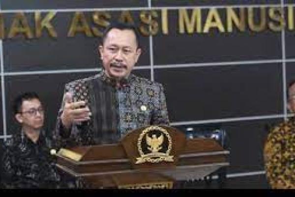 Komnas HAM Sampaikan 6 Rekomendasi Penanganan Covid-19 