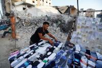 Singapura Minta Gencatan Senjata di Jalur Gaza Tak Dihentikan Demi Kemanusiaan